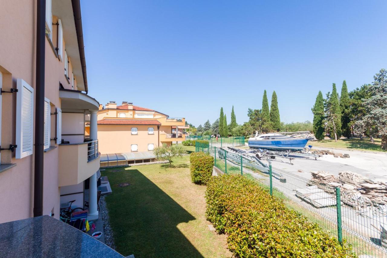 Maestral 513 In Marina Portoroz By Locap Group Διαμέρισμα Εξωτερικό φωτογραφία